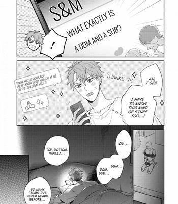 [SEMORI Nanako, SEKIHARA Negu] Kaniteki Pervert Romance – Vol.05 [Eng] – Gay Manga sex 131