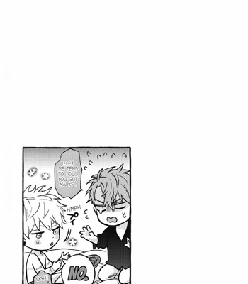 [SEMORI Nanako, SEKIHARA Negu] Kaniteki Pervert Romance – Vol.05 [Eng] – Gay Manga sex 133