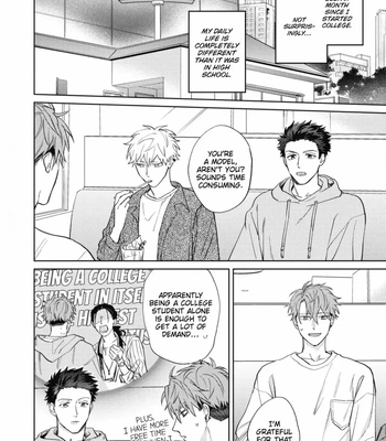 [SEMORI Nanako, SEKIHARA Negu] Kaniteki Pervert Romance – Vol.05 [Eng] – Gay Manga sex 7