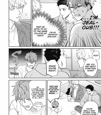 [SEMORI Nanako, SEKIHARA Negu] Kaniteki Pervert Romance – Vol.05 [Eng] – Gay Manga sex 9