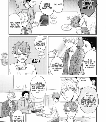 [SEMORI Nanako, SEKIHARA Negu] Kaniteki Pervert Romance – Vol.05 [Eng] – Gay Manga sex 10