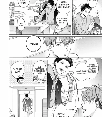 [SEMORI Nanako, SEKIHARA Negu] Kaniteki Pervert Romance – Vol.05 [Eng] – Gay Manga sex 11