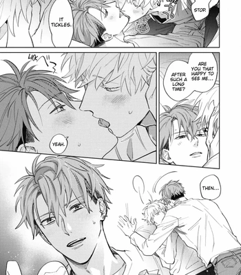 [SEMORI Nanako, SEKIHARA Negu] Kaniteki Pervert Romance – Vol.05 [Eng] – Gay Manga sex 16
