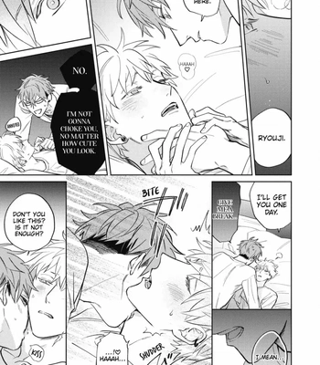 [SEMORI Nanako, SEKIHARA Negu] Kaniteki Pervert Romance – Vol.05 [Eng] – Gay Manga sex 18