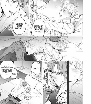 [SEMORI Nanako, SEKIHARA Negu] Kaniteki Pervert Romance – Vol.05 [Eng] – Gay Manga sex 20