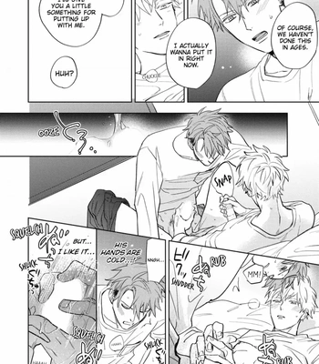 [SEMORI Nanako, SEKIHARA Negu] Kaniteki Pervert Romance – Vol.05 [Eng] – Gay Manga sex 21