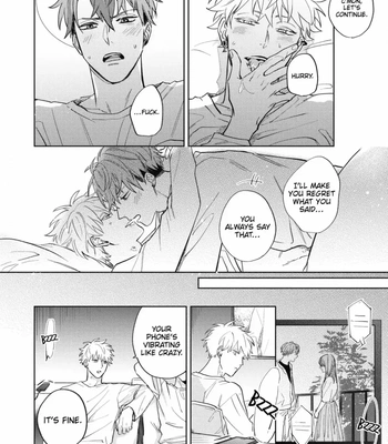 [SEMORI Nanako, SEKIHARA Negu] Kaniteki Pervert Romance – Vol.05 [Eng] – Gay Manga sex 23