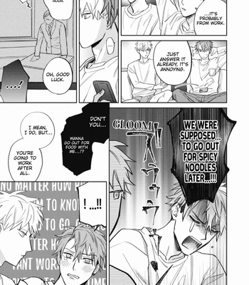 [SEMORI Nanako, SEKIHARA Negu] Kaniteki Pervert Romance – Vol.05 [Eng] – Gay Manga sex 24