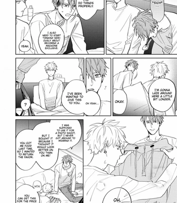 [SEMORI Nanako, SEKIHARA Negu] Kaniteki Pervert Romance – Vol.05 [Eng] – Gay Manga sex 25