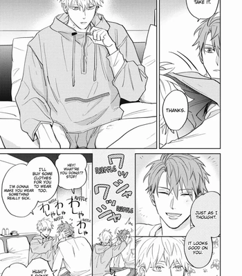[SEMORI Nanako, SEKIHARA Negu] Kaniteki Pervert Romance – Vol.05 [Eng] – Gay Manga sex 26