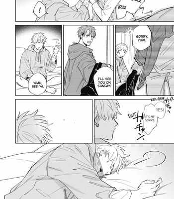 [SEMORI Nanako, SEKIHARA Negu] Kaniteki Pervert Romance – Vol.05 [Eng] – Gay Manga sex 27