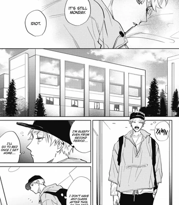[SEMORI Nanako, SEKIHARA Negu] Kaniteki Pervert Romance – Vol.05 [Eng] – Gay Manga sex 28