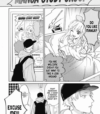 [SEMORI Nanako, SEKIHARA Negu] Kaniteki Pervert Romance – Vol.05 [Eng] – Gay Manga sex 29