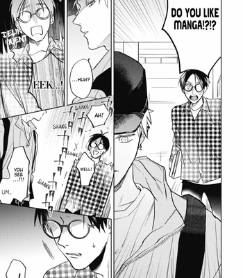 [SEMORI Nanako, SEKIHARA Negu] Kaniteki Pervert Romance – Vol.05 [Eng] – Gay Manga sex 30