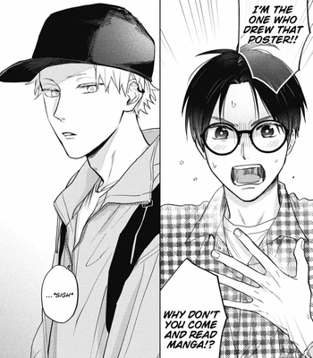 [SEMORI Nanako, SEKIHARA Negu] Kaniteki Pervert Romance – Vol.05 [Eng] – Gay Manga sex 31