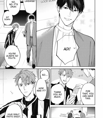 [SEMORI Nanako, SEKIHARA Negu] Kaniteki Pervert Romance – Vol.05 [Eng] – Gay Manga sex 60