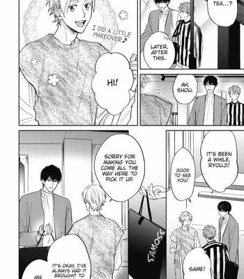 [SEMORI Nanako, SEKIHARA Negu] Kaniteki Pervert Romance – Vol.05 [Eng] – Gay Manga sex 65