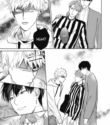 [SEMORI Nanako, SEKIHARA Negu] Kaniteki Pervert Romance – Vol.05 [Eng] – Gay Manga sex 68