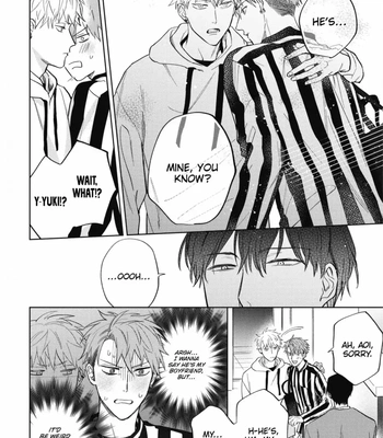 [SEMORI Nanako, SEKIHARA Negu] Kaniteki Pervert Romance – Vol.05 [Eng] – Gay Manga sex 69
