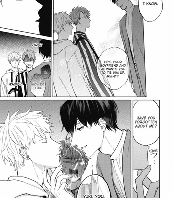 [SEMORI Nanako, SEKIHARA Negu] Kaniteki Pervert Romance – Vol.05 [Eng] – Gay Manga sex 70