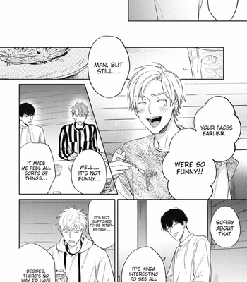 [SEMORI Nanako, SEKIHARA Negu] Kaniteki Pervert Romance – Vol.05 [Eng] – Gay Manga sex 71