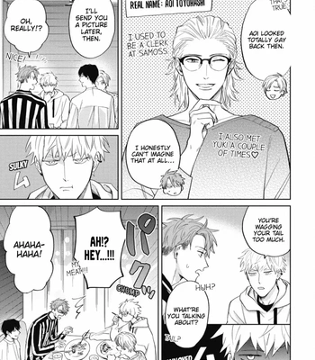 [SEMORI Nanako, SEKIHARA Negu] Kaniteki Pervert Romance – Vol.05 [Eng] – Gay Manga sex 72