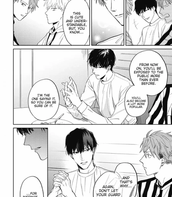 [SEMORI Nanako, SEKIHARA Negu] Kaniteki Pervert Romance – Vol.05 [Eng] – Gay Manga sex 73