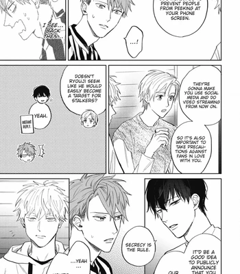 [SEMORI Nanako, SEKIHARA Negu] Kaniteki Pervert Romance – Vol.05 [Eng] – Gay Manga sex 74