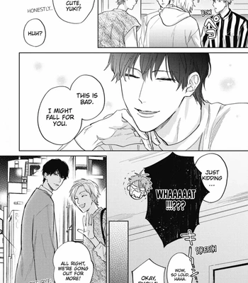 [SEMORI Nanako, SEKIHARA Negu] Kaniteki Pervert Romance – Vol.05 [Eng] – Gay Manga sex 77
