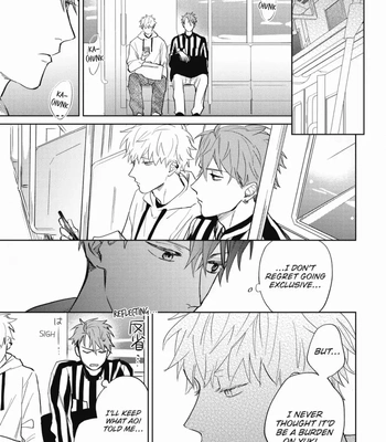 [SEMORI Nanako, SEKIHARA Negu] Kaniteki Pervert Romance – Vol.05 [Eng] – Gay Manga sex 78