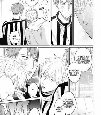 [SEMORI Nanako, SEKIHARA Negu] Kaniteki Pervert Romance – Vol.05 [Eng] – Gay Manga sex 84