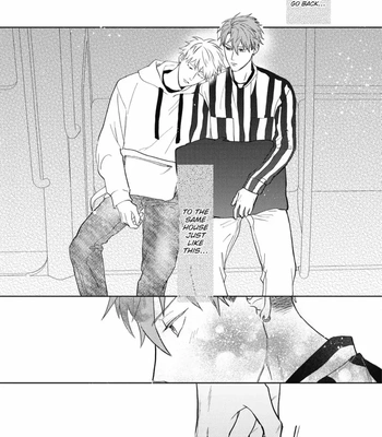 [SEMORI Nanako, SEKIHARA Negu] Kaniteki Pervert Romance – Vol.05 [Eng] – Gay Manga sex 86
