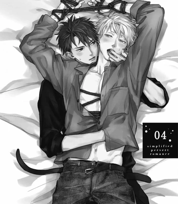 [SEMORI Nanako, SEKIHARA Negu] Kaniteki Pervert Romance – Vol.05 [Eng] – Gay Manga sex 88