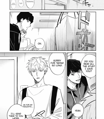 [SEMORI Nanako, SEKIHARA Negu] Kaniteki Pervert Romance – Vol.05 [Eng] – Gay Manga sex 89