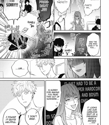 [SEMORI Nanako, SEKIHARA Negu] Kaniteki Pervert Romance – Vol.05 [Eng] – Gay Manga sex 91