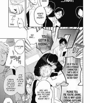 [SEMORI Nanako, SEKIHARA Negu] Kaniteki Pervert Romance – Vol.05 [Eng] – Gay Manga sex 95