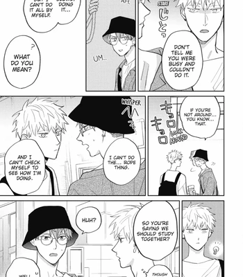 [SEMORI Nanako, SEKIHARA Negu] Kaniteki Pervert Romance – Vol.05 [Eng] – Gay Manga sex 99