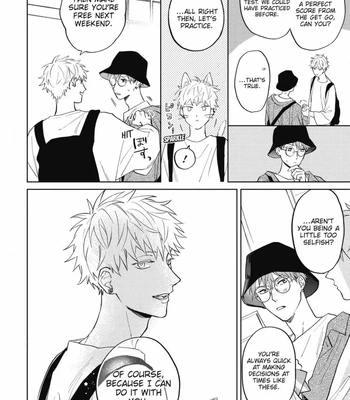 [SEMORI Nanako, SEKIHARA Negu] Kaniteki Pervert Romance – Vol.05 [Eng] – Gay Manga sex 100