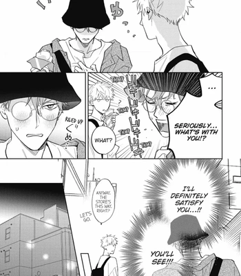 [SEMORI Nanako, SEKIHARA Negu] Kaniteki Pervert Romance – Vol.05 [Eng] – Gay Manga sex 101