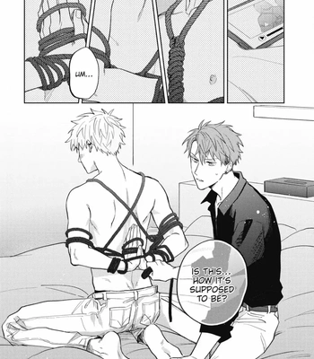 [SEMORI Nanako, SEKIHARA Negu] Kaniteki Pervert Romance – Vol.05 [Eng] – Gay Manga sex 102