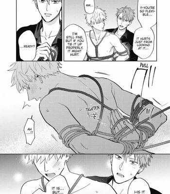 [SEMORI Nanako, SEKIHARA Negu] Kaniteki Pervert Romance – Vol.05 [Eng] – Gay Manga sex 103
