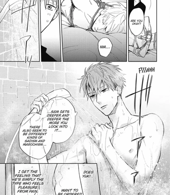 [SEMORI Nanako, SEKIHARA Negu] Kaniteki Pervert Romance – Vol.05 [Eng] – Gay Manga sex 105