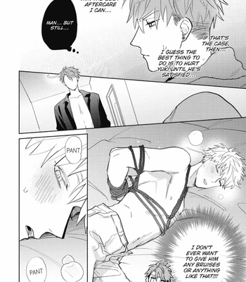 [SEMORI Nanako, SEKIHARA Negu] Kaniteki Pervert Romance – Vol.05 [Eng] – Gay Manga sex 106