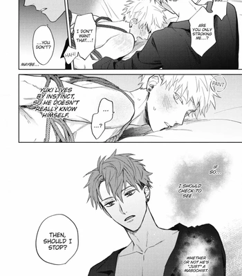 [SEMORI Nanako, SEKIHARA Negu] Kaniteki Pervert Romance – Vol.05 [Eng] – Gay Manga sex 108
