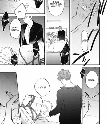 [SEMORI Nanako, SEKIHARA Negu] Kaniteki Pervert Romance – Vol.05 [Eng] – Gay Manga sex 109