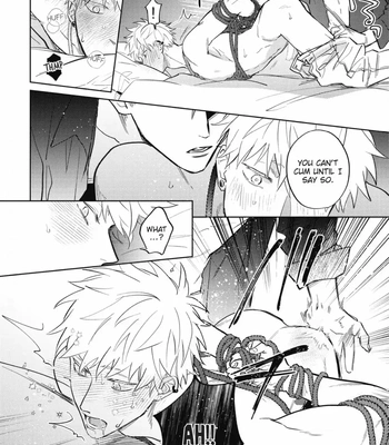 [SEMORI Nanako, SEKIHARA Negu] Kaniteki Pervert Romance – Vol.05 [Eng] – Gay Manga sex 112