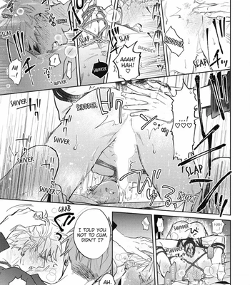 [SEMORI Nanako, SEKIHARA Negu] Kaniteki Pervert Romance – Vol.05 [Eng] – Gay Manga sex 113