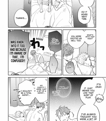 [SEMORI Nanako, SEKIHARA Negu] Kaniteki Pervert Romance – Vol.05 [Eng] – Gay Manga sex 116