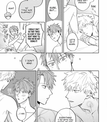 [SEMORI Nanako, SEKIHARA Negu] Kaniteki Pervert Romance – Vol.05 [Eng] – Gay Manga sex 117