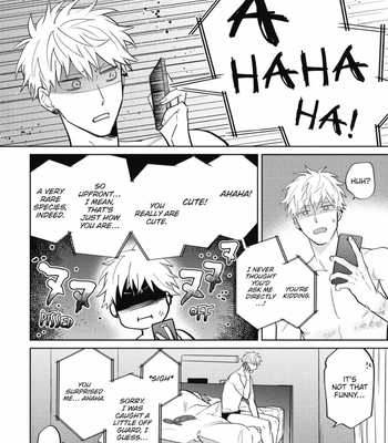 [SEMORI Nanako, SEKIHARA Negu] Kaniteki Pervert Romance – Vol.05 [Eng] – Gay Manga sex 122